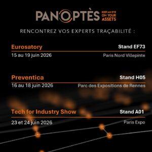 Rencontrez les experts Panoptes salons juin 2026